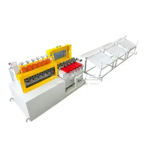 Metal Straightening Machinery Wire Cutting and Straightening Machine Iron Straightening Machine