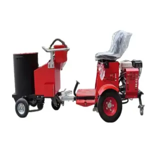 Road Marking Equipment With Line Driver and Booster for Road Marking Machine