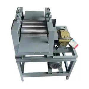 Automatic Steel Sheet Leveling Machine Steel Plate Flattening Machine