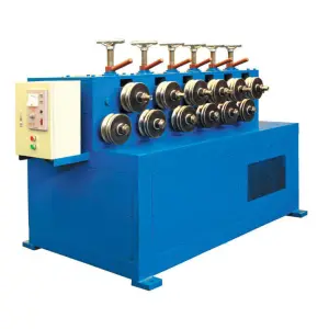 Straightening Machine Steel Wire Straightening and Cutting Machine