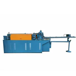 Steel Wire Cutting Straightening Machine