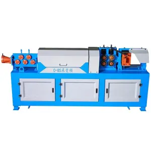 Straightening and Cutting Machine of Reinforcing Steel