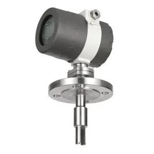 220VAC/ 24VDC Portable Coriolis Force Density Meter for Liquid Oil Measures 4-20ma Output