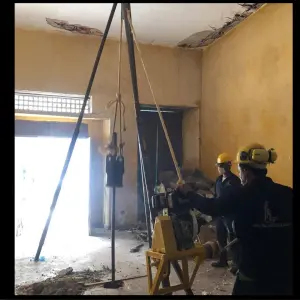 Automatic Spt Hammer, Spt Soil Testing Standard Cone Penetration