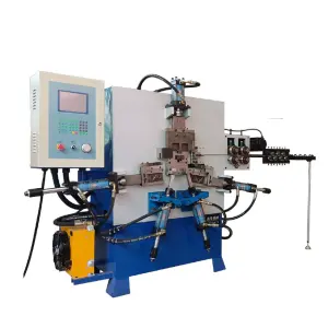 MESIN HYDRAULIC PEMBUAT GESPER PENGIKAT