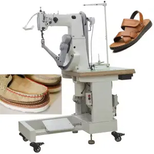 800W 220V Leather Skiving Machine Shoes Sewing Machine 6mm 13mm 6mm 800SPM 10mm 130kg CN GUA 6mm