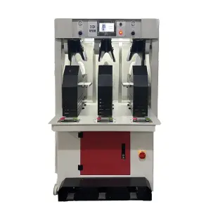 Hydraulic Sole Pressing Machine Walled Sole Attaching Machine Shoe Machine Sport Shoe Making