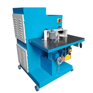 Skiver Skiving Leather Shoe Making Shaping Roughing Machine