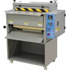 Upper Lining Ironing Press Shoe Making Machine with Efficient Motor Core Component