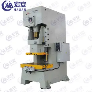 Eccentric Press Jh21 Jh21100 Power Press High Speed Punching Machine