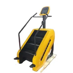 Fitness Gym Equipment with Stair Machine Bodybuilding Sport Machine