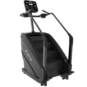 Commercial Device Gym Sports Climbing Training Machine Electric Ladder Stair Climber Machine