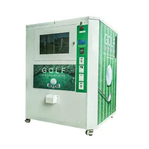 Golf Range Equipment Golf Automatic Vending Machine
