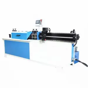 Steel Wire Cutter and Feeder Straightening and Cutting Machine