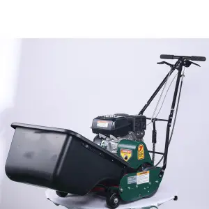 4.6Km/H 20Inch Reel Mower Cylinder Lawn Mower Reel Mower Golf Football Field Turf Maintenance Machine