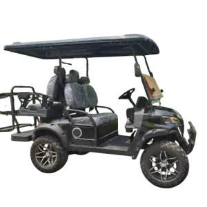 Mini Electric Golf Cart Club Car for Golf Courses Machinery & Industrial Equipment