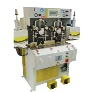 Hydraulic Toe Lasting Machine Shoes CF-737