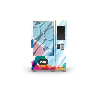 Badminton Golf Balls Vending Machine