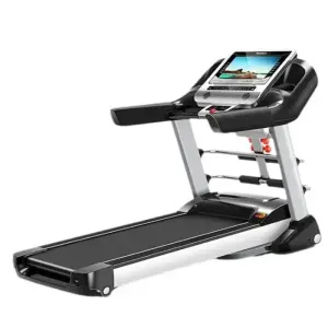 Treadmill for Home Sports Running Machine and Fitness Equipment Multi-functional Smart Treadmill Gym