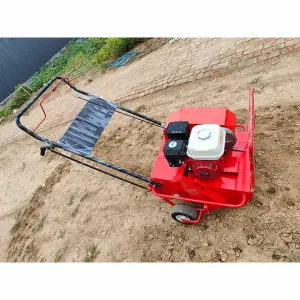 Manual Lawn Punching Machine Home Golf Course Portable Fertilization Eye Punching Machine