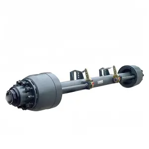 LYKD60-11 Low-Bed Axle for Trailers Trailer Parts & Accessories