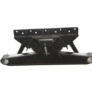 Trailer Parts & Accessories Rubber Suspension for Improved Stability and Handling Hendrickson Type Rubber Suspension