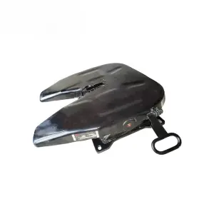 50SA Trailer Parts & Accessories 50mm Semi Truck Fifth Wheel Plate Semi-trailer Saddle Assembly