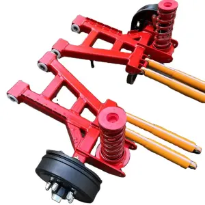 Independent Rear Suspension ATV Kits Trailer Parts & Accessories with Durable Independent Suspension