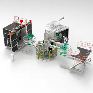 Rotational Molding Machinery