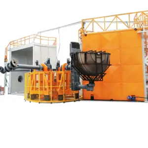 Rotomolding Rotational Molding Machine