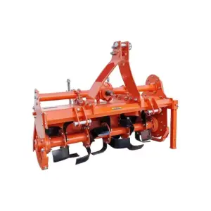 Versatile Rotavator Plastic Rotational Molding Machine Designed for Vegetable Farms Orchards Plantations