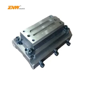 Punch and Die Set Metal Working Tools Louver Press for Sheet Metal Louver Production Press Brake Tooling