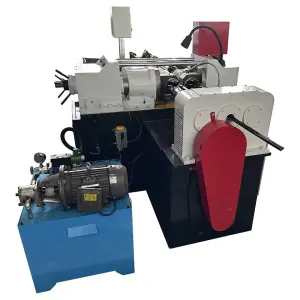 Automatic Thread Rolling Machine Fasteners Manufacturer Machine