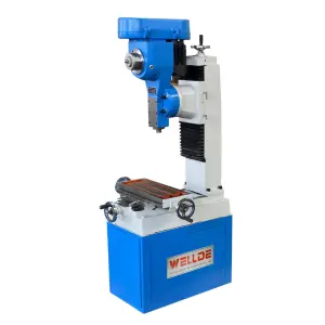 Small Vertical Slotting Machine for Metal