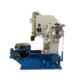 Vertical Metal Rotary of Slotting Machine