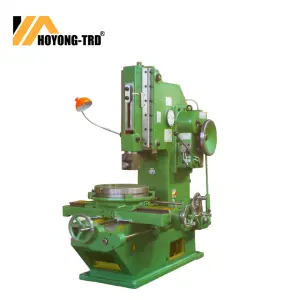 B5040 Automatic Feed Vertical Metal Slotting Machine