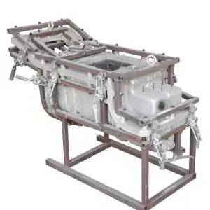 Roto Vertical Water tank Molds Plastic Rotational Molding Machines