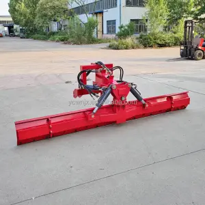 Farming Tools and Equipment Mini Grader Machine Land Leveling Blade for Tractor Grader