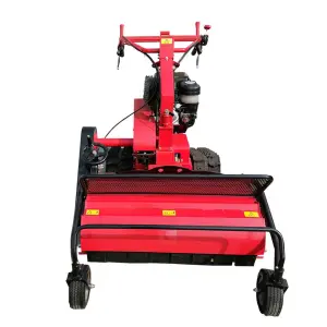 Rice Weeder Agricultural Land Leveling Equipment Weeding Farming Equipment