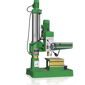 Z3032 High-Performance Radial Drilling Machine Professional Reliable Drilling Machine