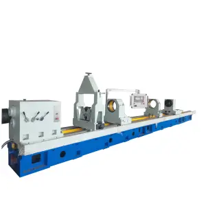 Normal Horizontal Cylinder Deep Hole Drilling and Boring Machine