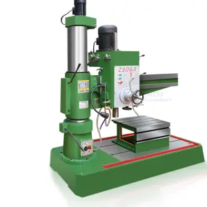 Z3032 High Performance Motor Radial Drilling Machine Radial Arm Drilling Machine