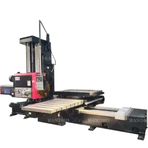 RANDRO Horizontal Boring Milling Machine Cylinder Boring Milling Machine
