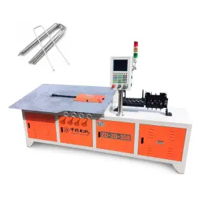 Artificial Grass Nail Machine U Pin Nail Machine Grass Turf Nail Machine