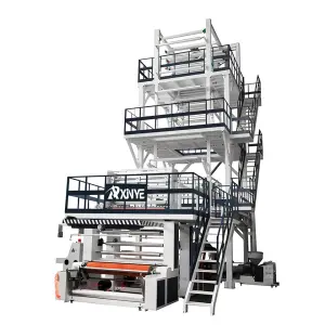 Film Blowing Making Machine Agriculture Film Machine Mulching Film Machine