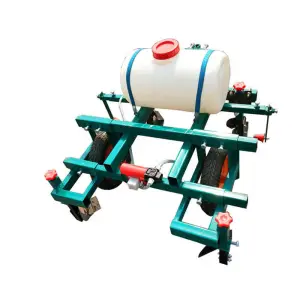 Plastic Mulch Film Laying Machine Farm Machine for Crops