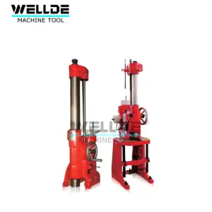 WELLDET8014AT8016A High-quality Cylinder Boring Machine for Re Boring Engine Cylinders
