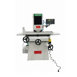 M250 Vertical Milling Machine CNC Lathe Cut Tool and Versatile with 220V Voltage