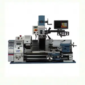 TEBAK High Precision Multi-Purpose Machines Lathe Mill Combo Machine JYP300VF for Industrial Use