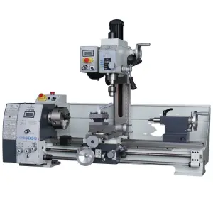 TCP 290 Combination Mini Lathe Milling and Drilling Machine